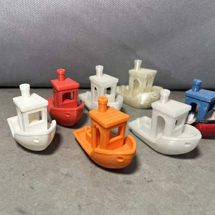 Open example A-STEM 3D print 7302