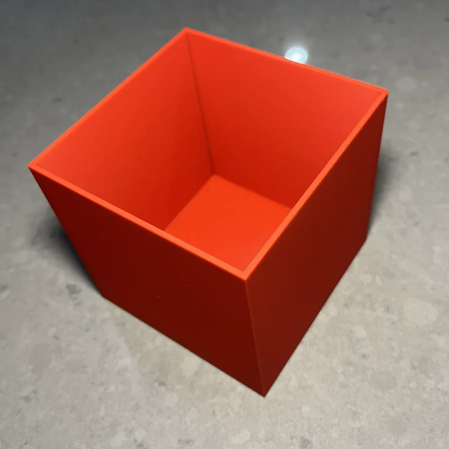 Open example A-STEM 3D print 7309