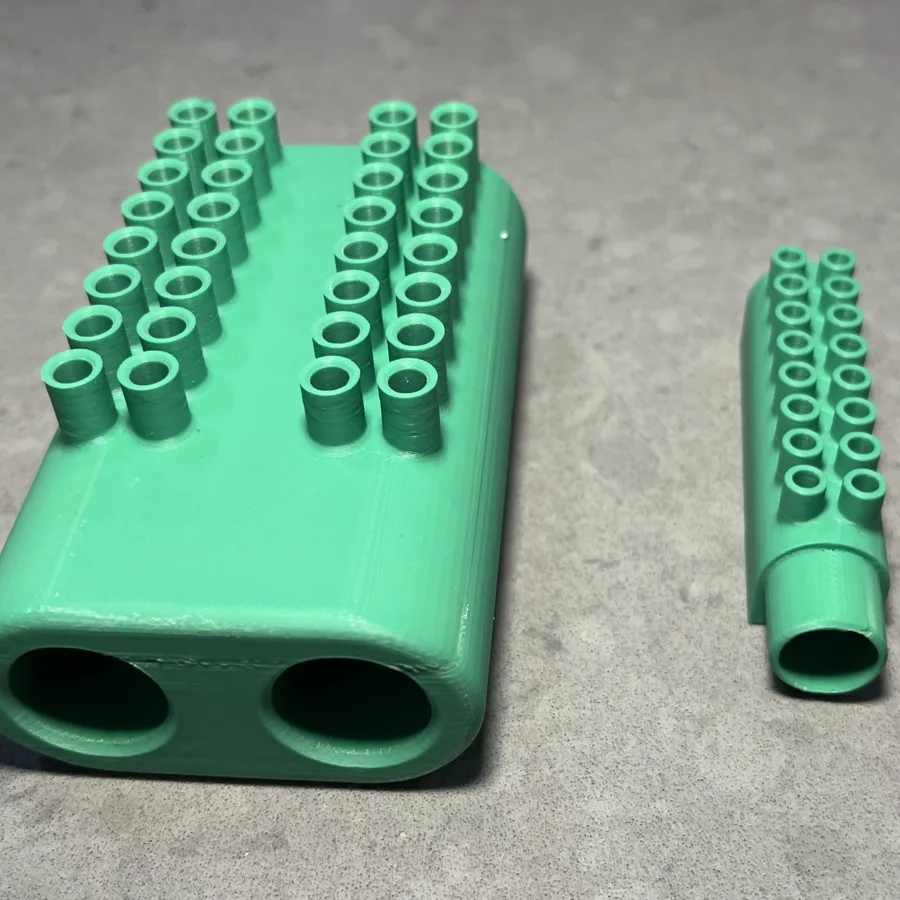 Open example A-STEM 3D print 7311