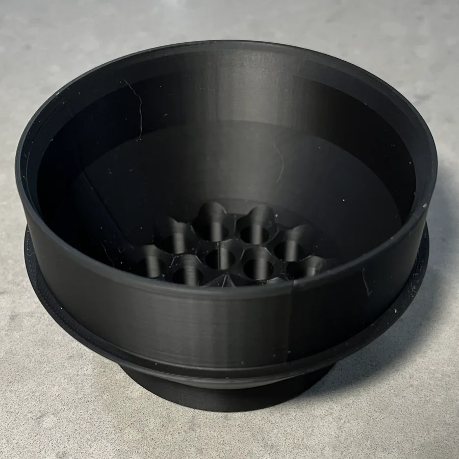 Open example A-STEM 3D print 7312
