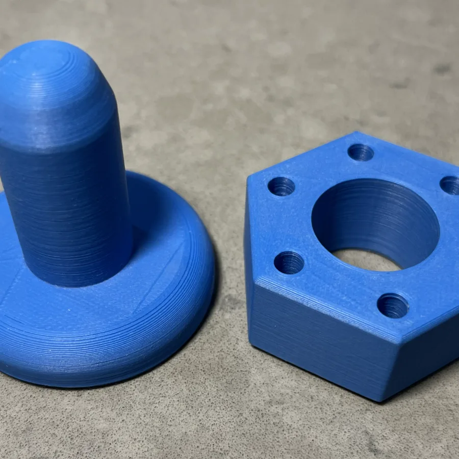 Open example A-STEM 3D print 7313