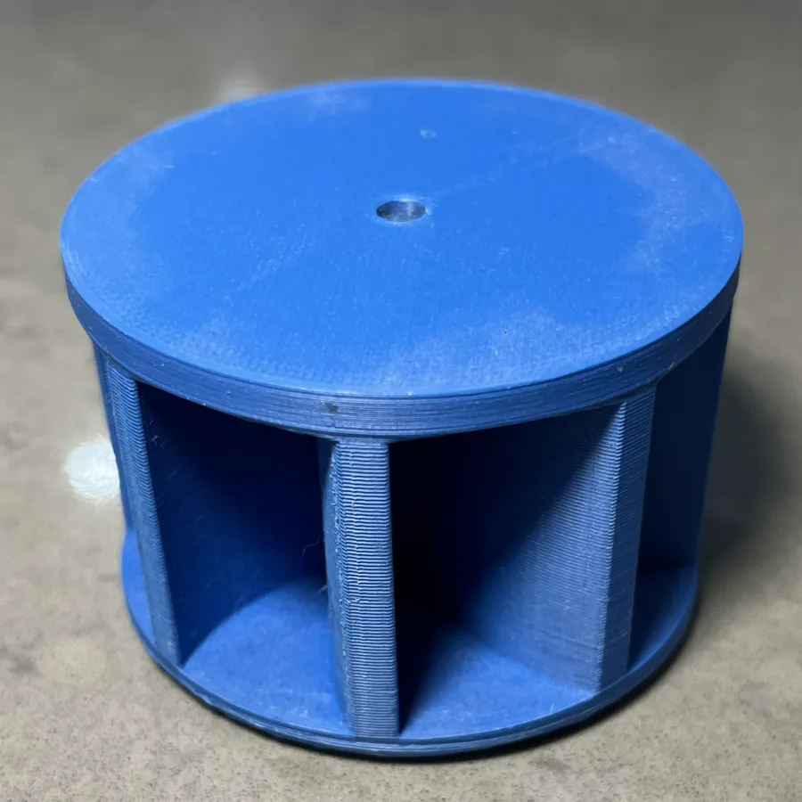 Open example A-STEM 3D print 7314