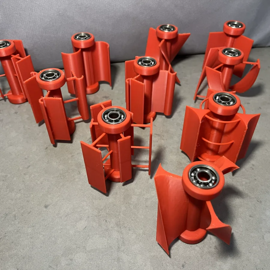 Open example A-STEM 3D print 7315
